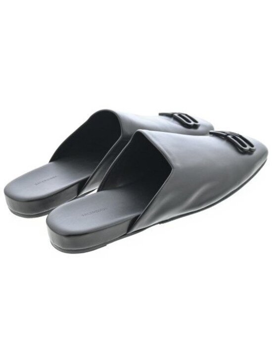 Balenciaga Sandals Black main image 7